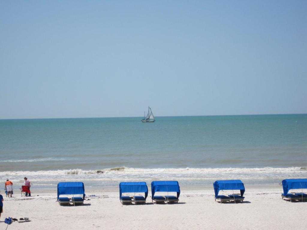 Beach Cottages Indian Shores Esterno foto