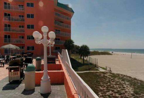Beach Cottages Indian Shores Esterno foto