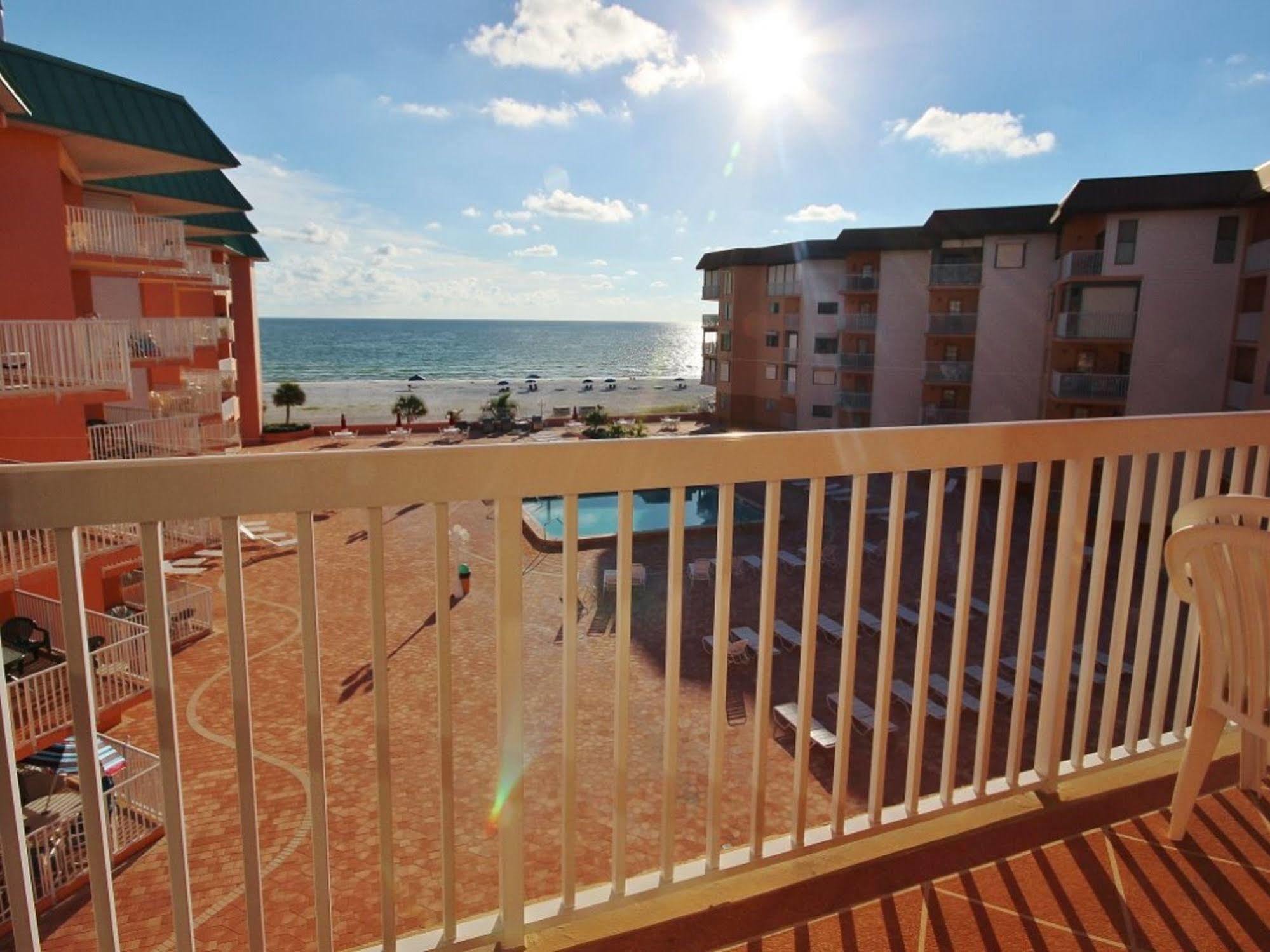 Beach Cottages Indian Shores Esterno foto
