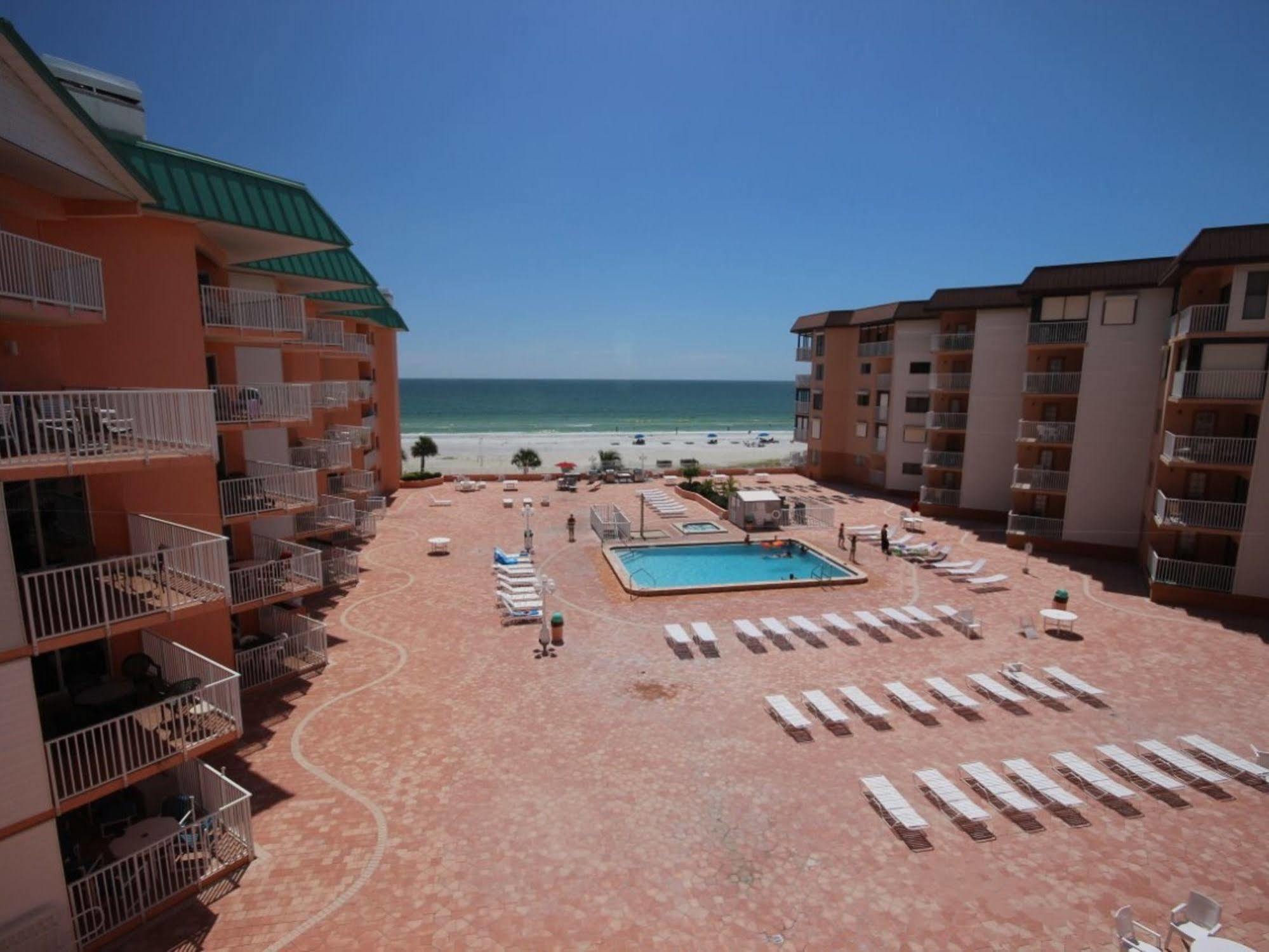 Beach Cottages Indian Shores Esterno foto